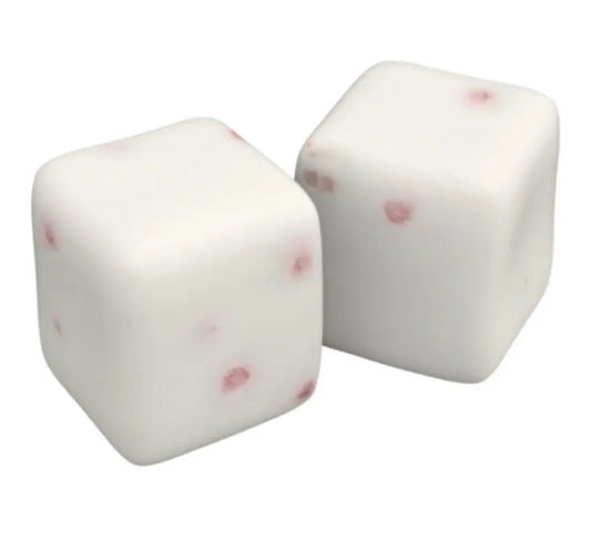 ICE BREAKERS Ice Cubes Sugar Free Chewing Gum, Bottle Cinnamon, 40.0 eaCh, 4 Bottles