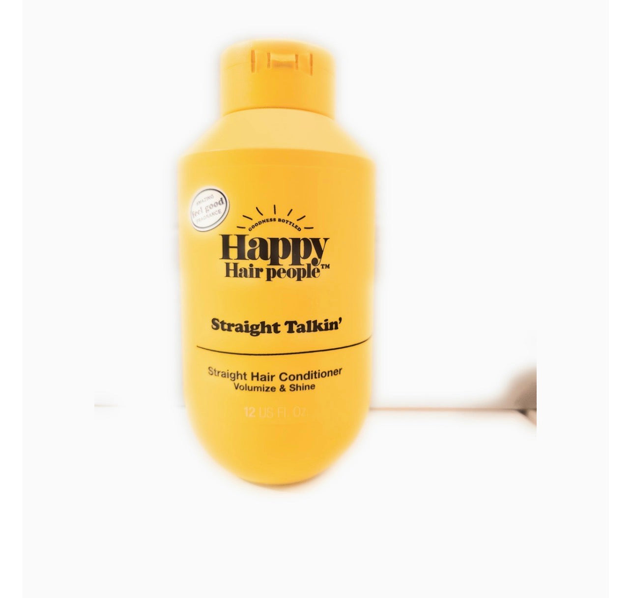 Straight Talkin' - Happy Hair People
