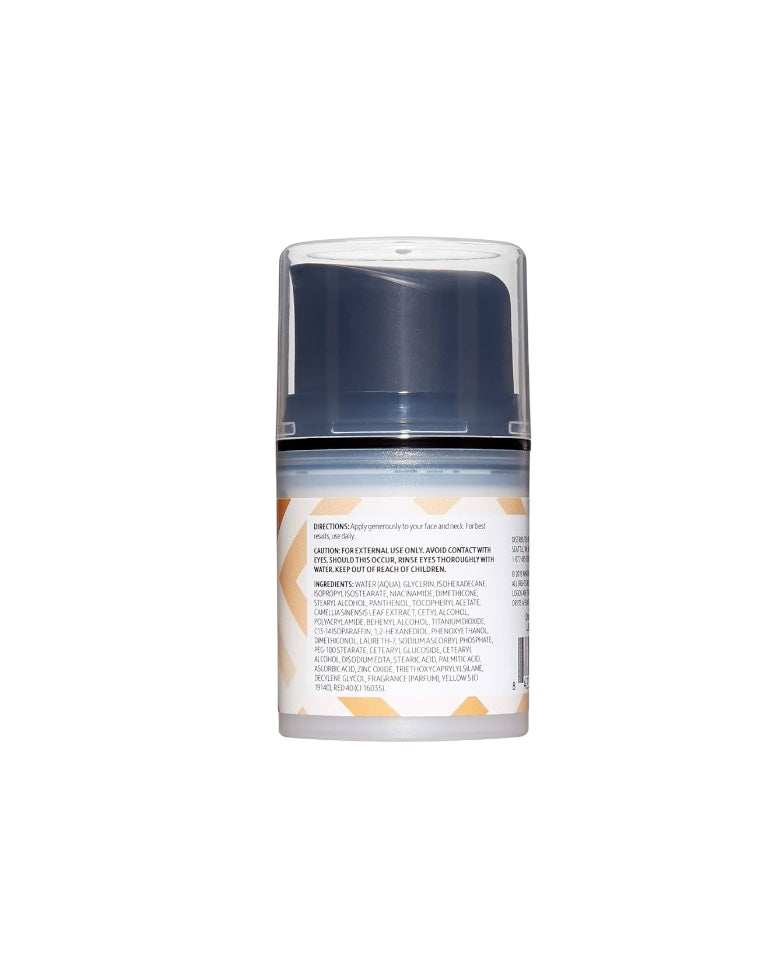 Solimo Complete Effects Daily Moisturizer, 1.7 fl. Oz Each l 2 Pack