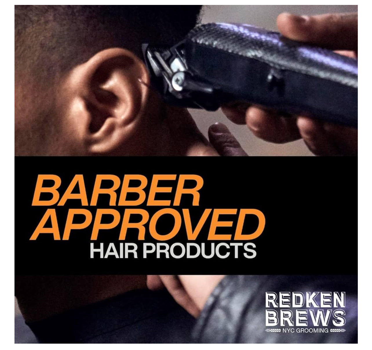 Redken Brews 3-In-1 Men's Shampoo, Conditioner and Body Wash - Multi-Purpose Hair & Body Cleanser For Men - Moisturizes & Hydrates, All-In-One Soap l 2 Pack