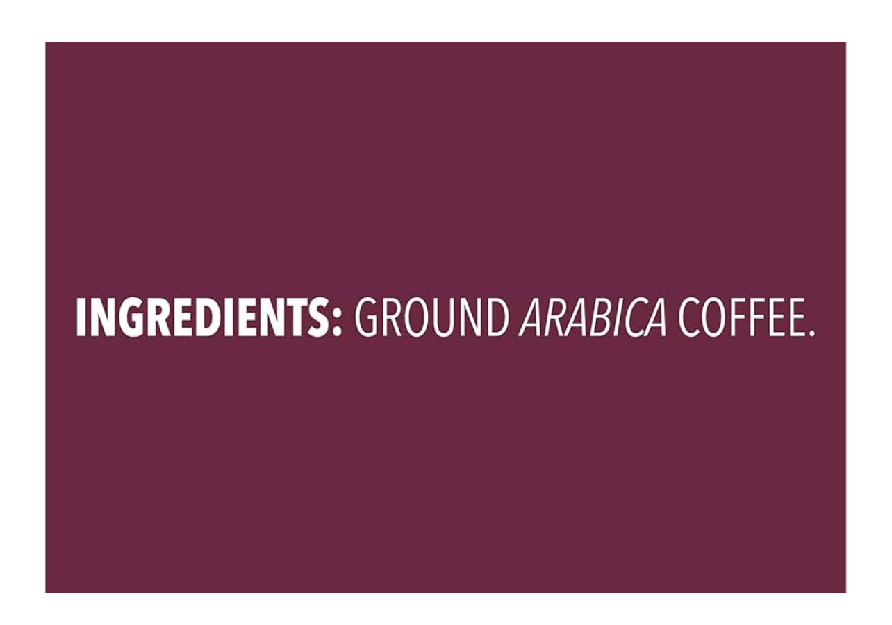 Starbucks Caffe Verona Coffee, Dark, Ground, 12-Ounce Bags (Pack of 3)