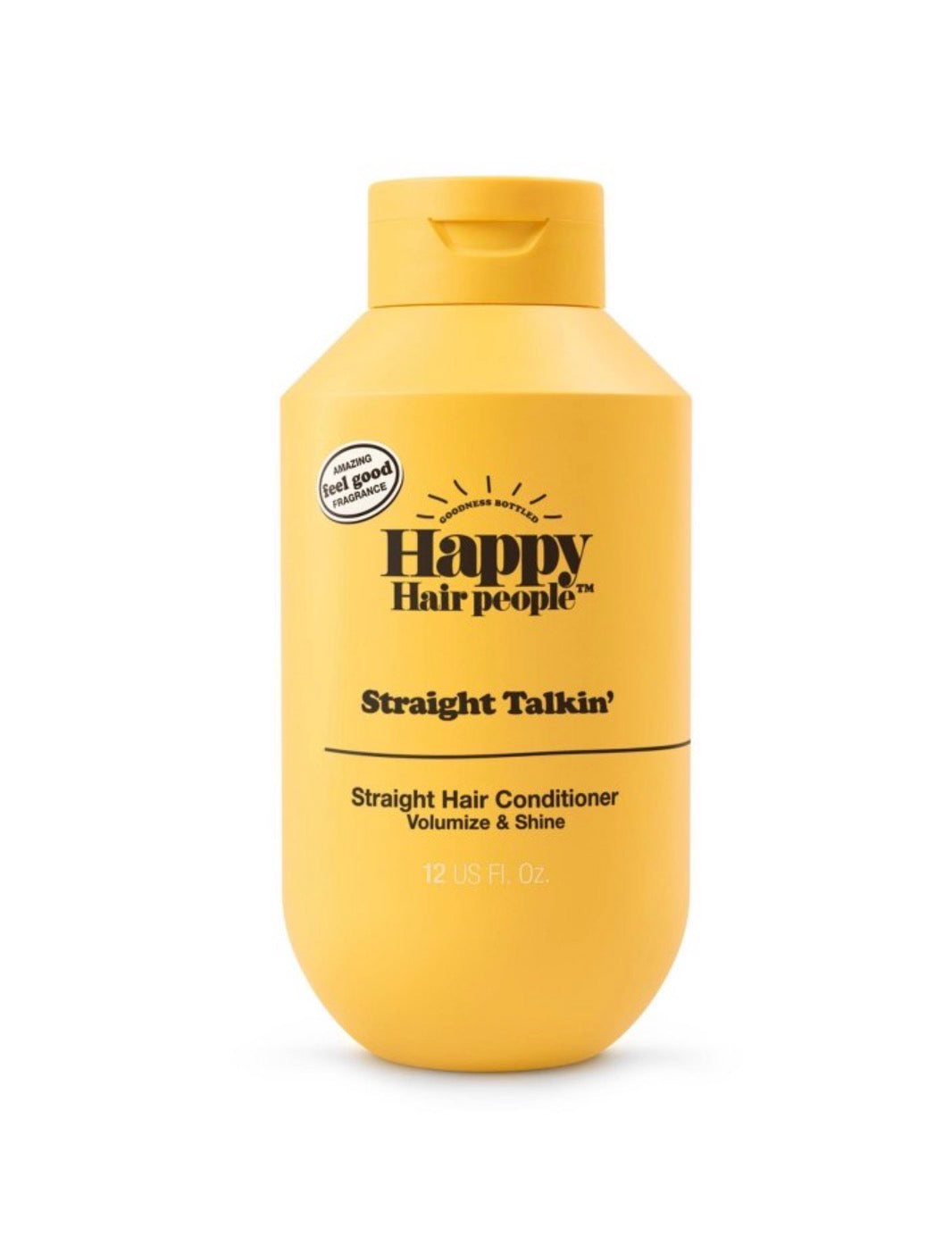 Straight Talkin' - Happy Hair People